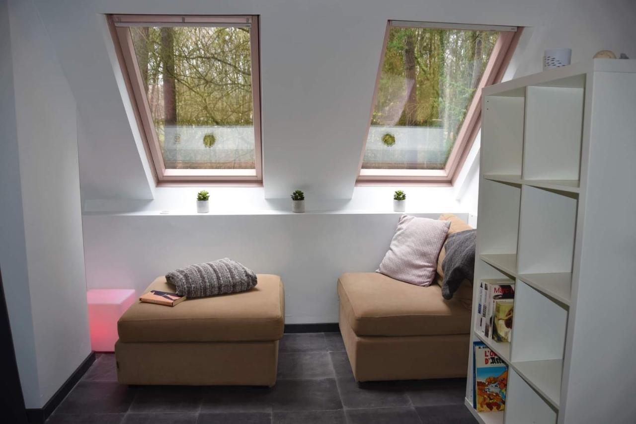 La Maison de Lise Ville-Pommeroeul Extérieur photo