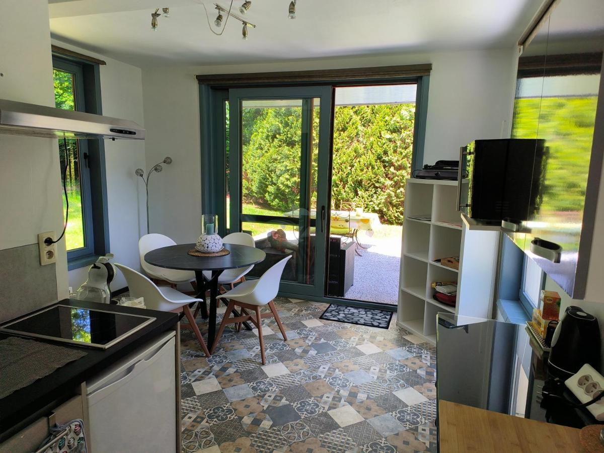 La Maison de Lise Ville-Pommeroeul Extérieur photo