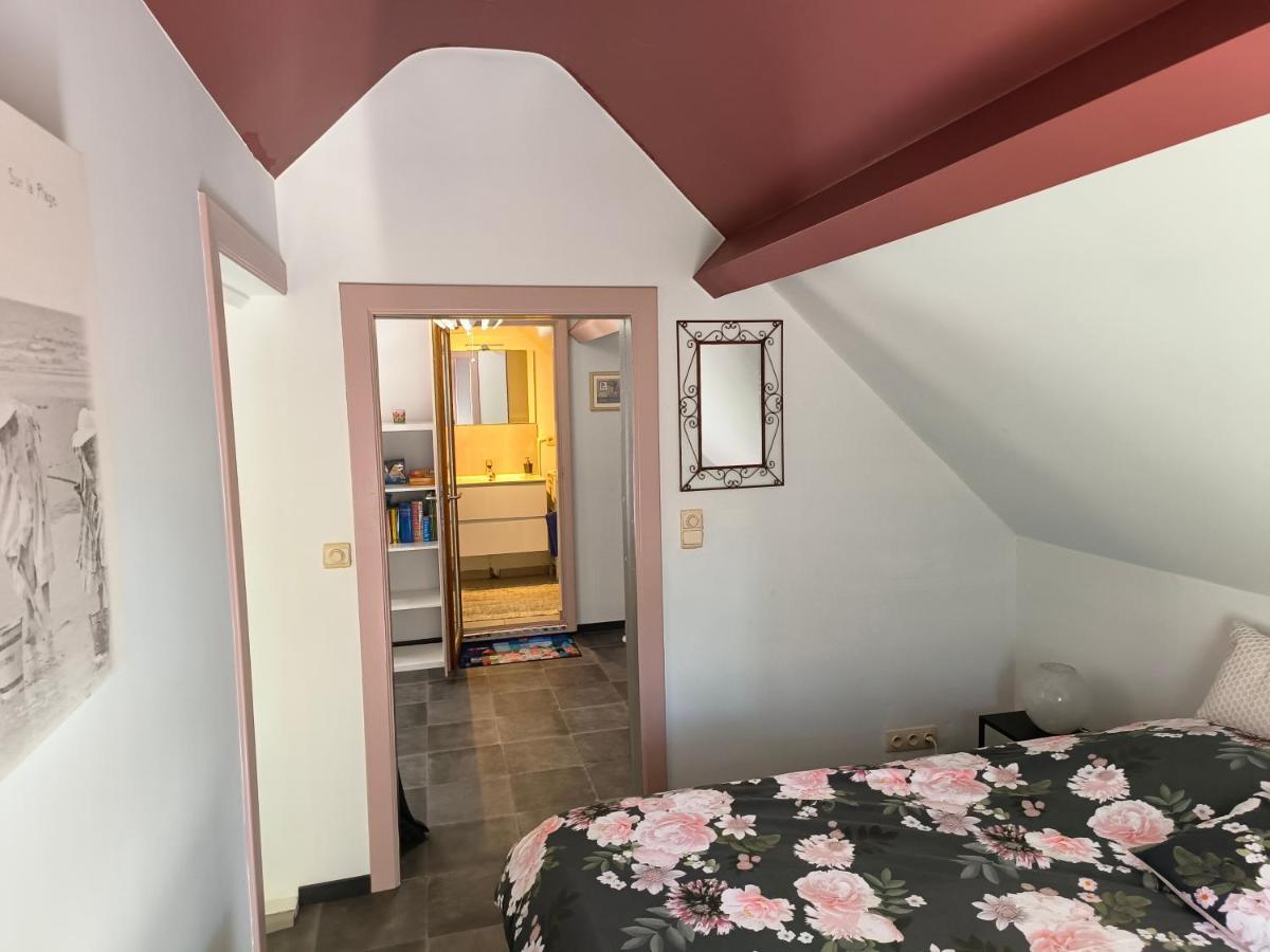 La Maison de Lise Ville-Pommeroeul Extérieur photo