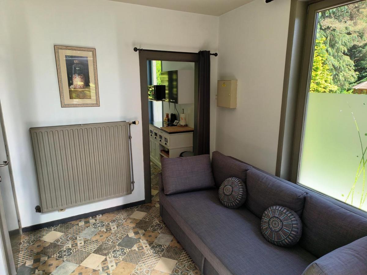 La Maison de Lise Ville-Pommeroeul Extérieur photo