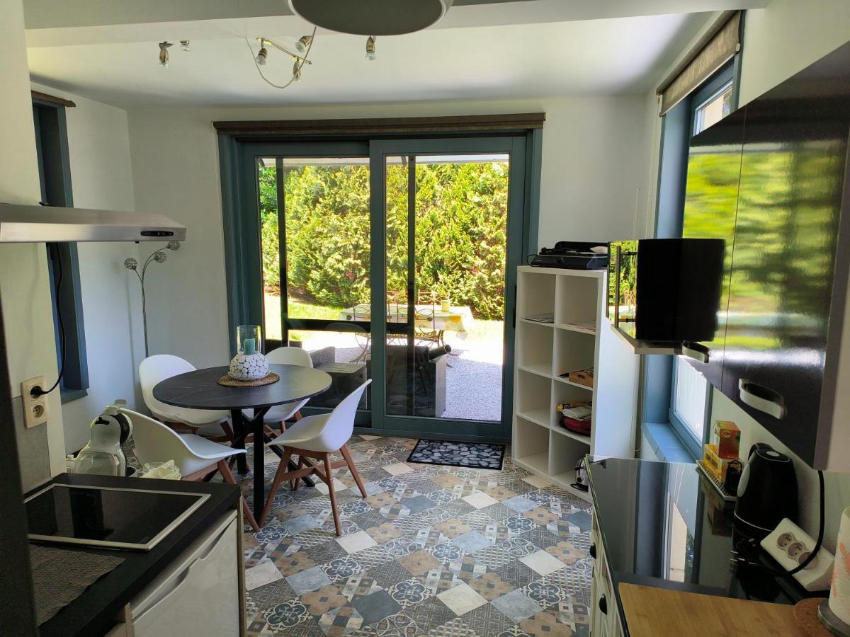 La Maison de Lise Ville-Pommeroeul Extérieur photo